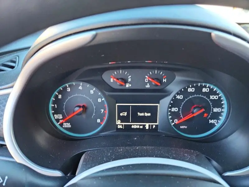 2017 CHEVROLET MALIBU LS  