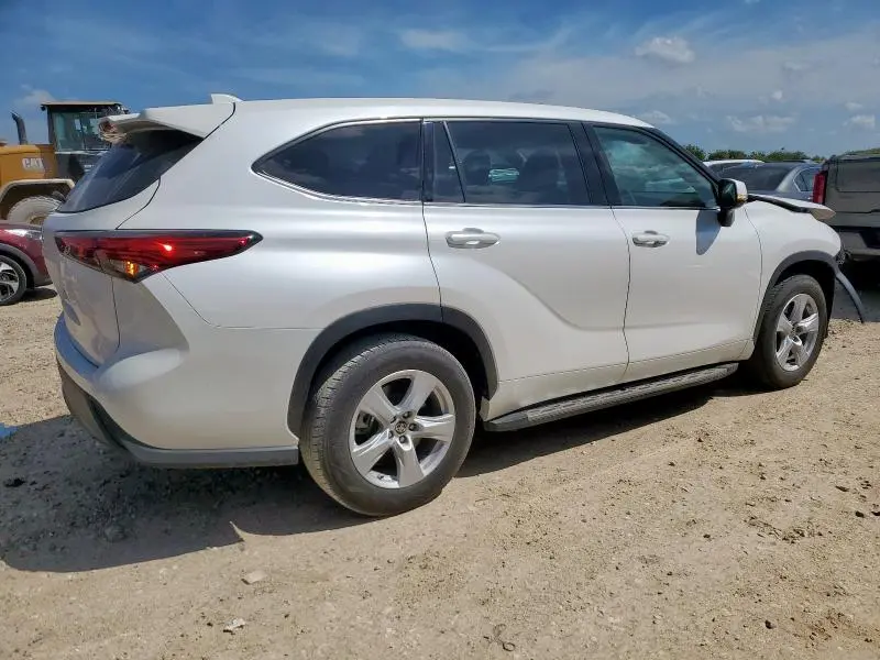 2021 TOYOTA HIGHLANDER L  