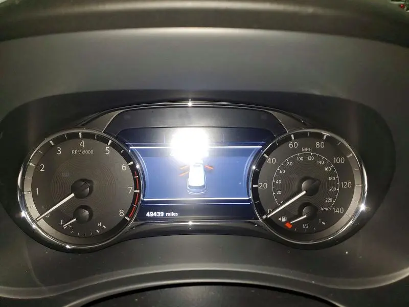 2021 INFINITI QX80 SENSORY  