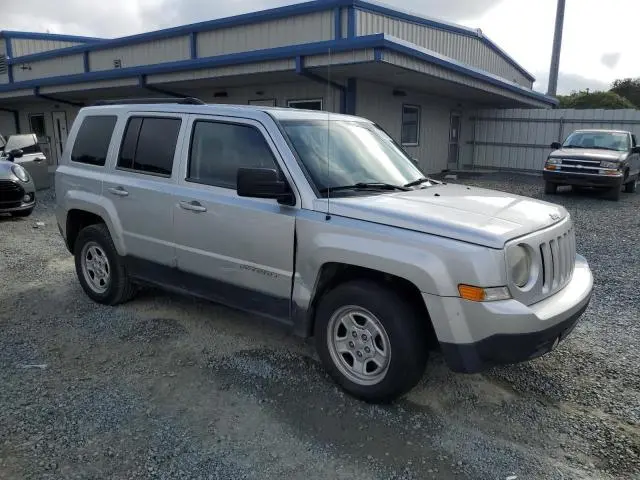 2012 JEEP PATRIOT SPORT  