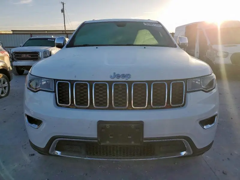 2022 JEEP GRAND CHEROKEE LIMITED  