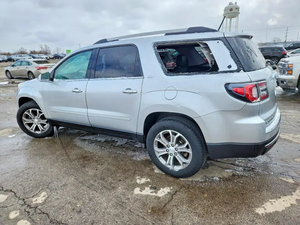 2016 GMC ACADIA SLT-1  
