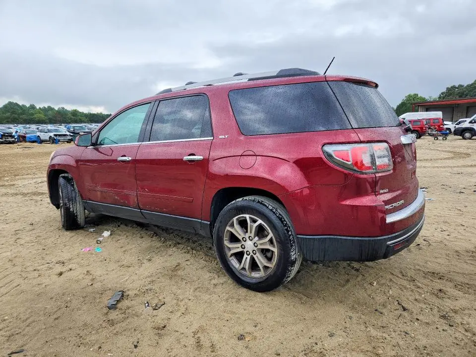 2015 GMC ACADIA SLT-1  