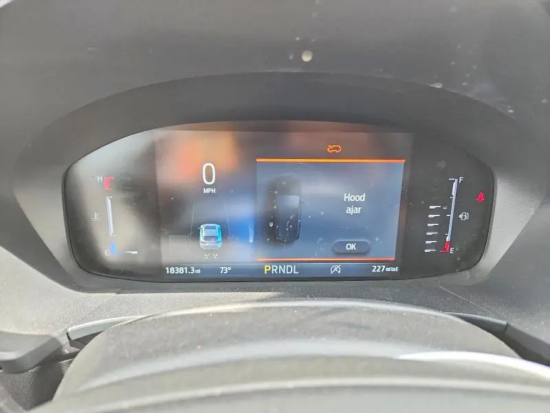 2023 FORD ESCAPE ST LINE  