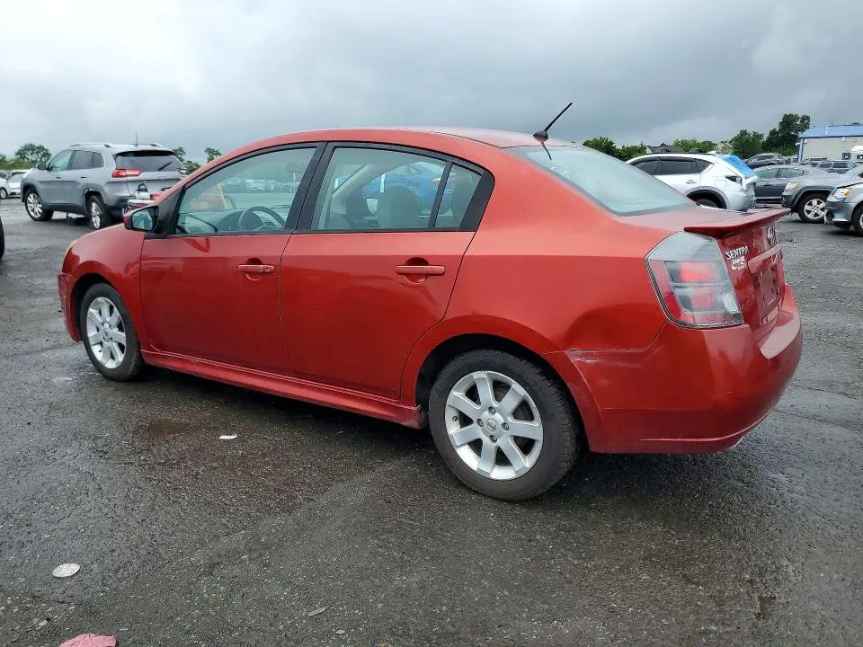 2011 NISSAN SENTRA 2.0/2.0S/SR/2.0SL  