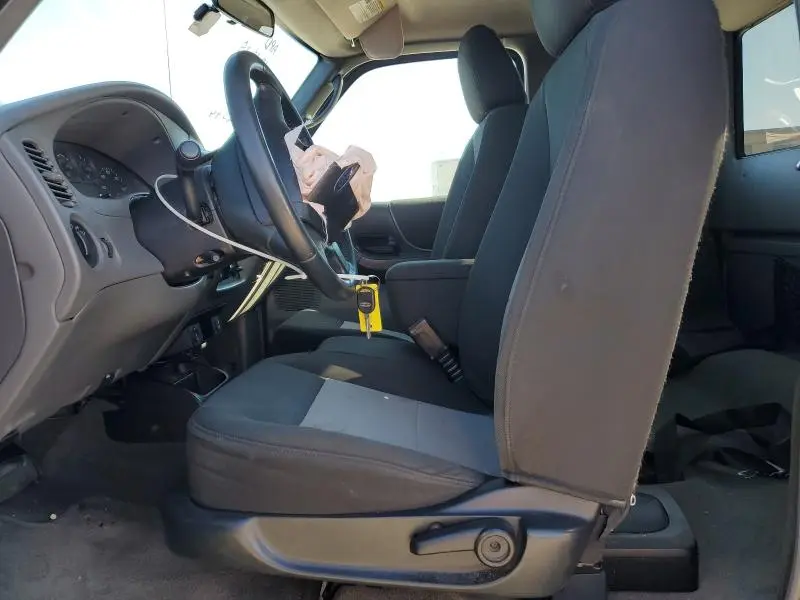 2011 FORD RANGER SUPER CAB  