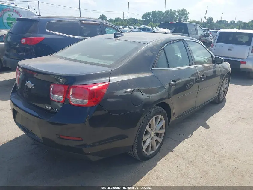 2015 CHEVROLET MALIBU 2LT