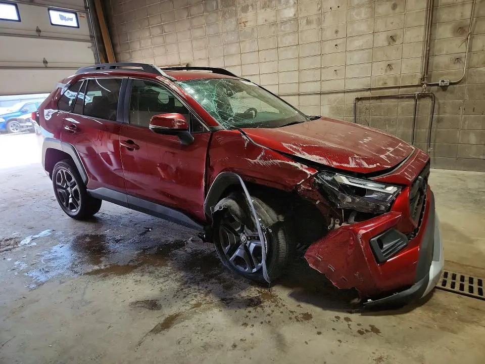 2023 TOYOTA RAV4 ADVENTURE  