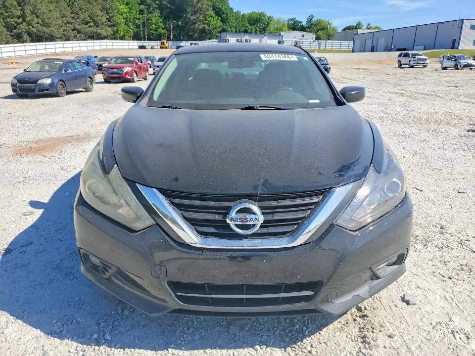 2017 NISSAN ALTIMA   