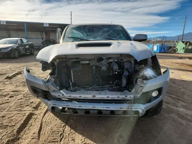 2019 TOYOTA TACOMA DOUBLE CAB  