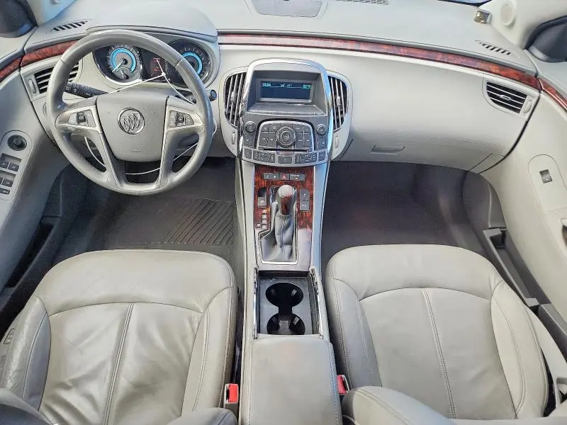 2012 BUICK LACROSSE PREMIUM  