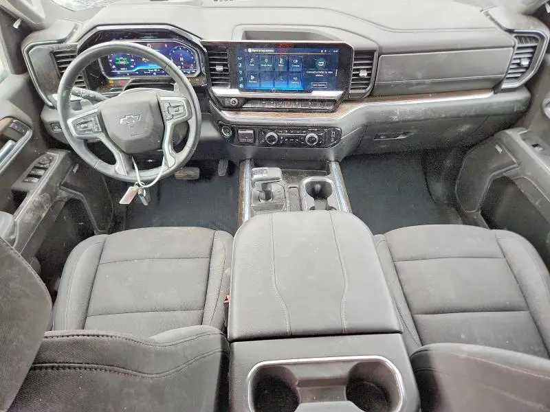 2024 CHEVROLET SILVERADO K1500 RST  