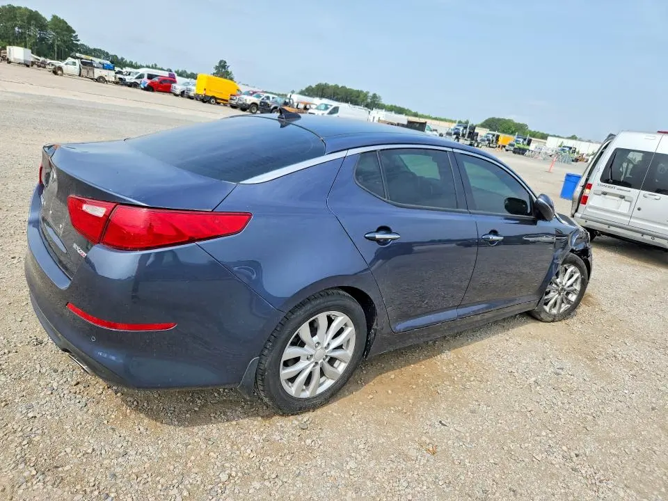 2015 KIA OPTIMA EX  