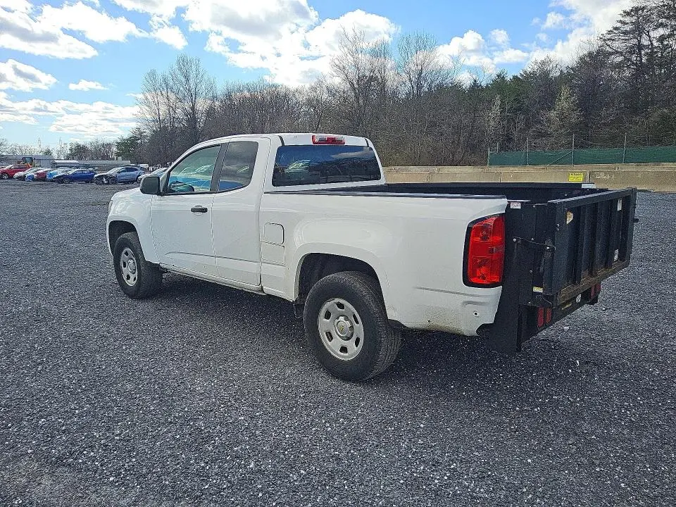 2017 CHEVROLET COLORADO   