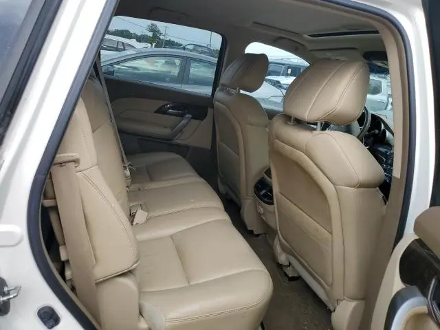 2012 ACURA MDX   