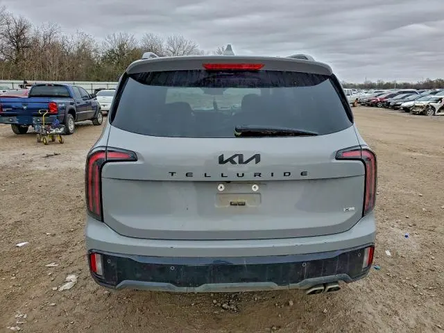 2025 KIA TELLURIDE EX  
