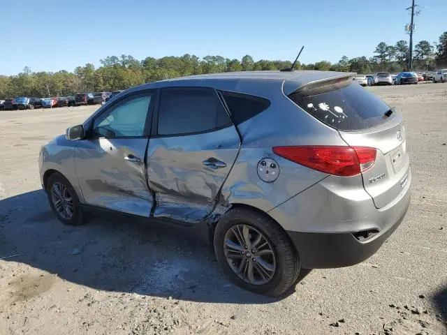 2015 HYUNDAI TUCSON GLS  