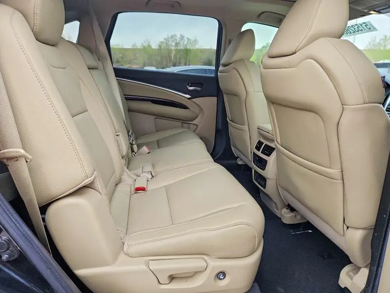 2019 ACURA MDX   