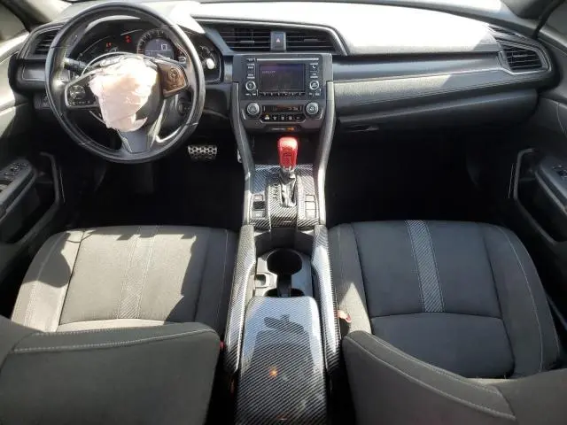 2017 HONDA CIVIC SPORT  