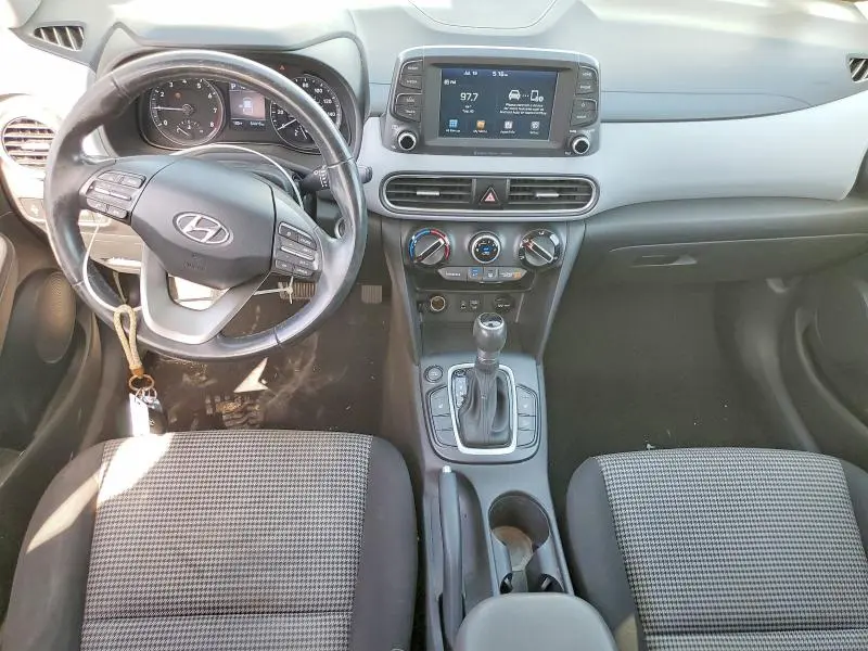 2018 HYUNDAI KONA SEL  