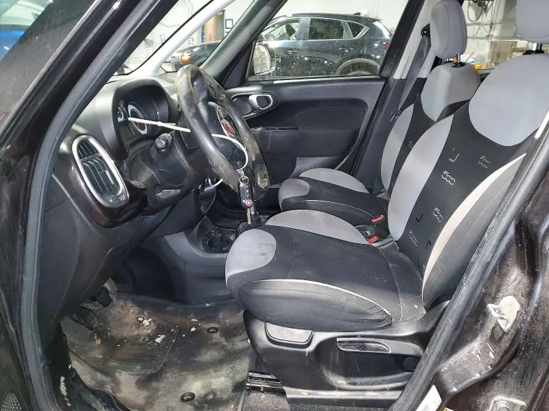 2015 FIAT 500L POP  