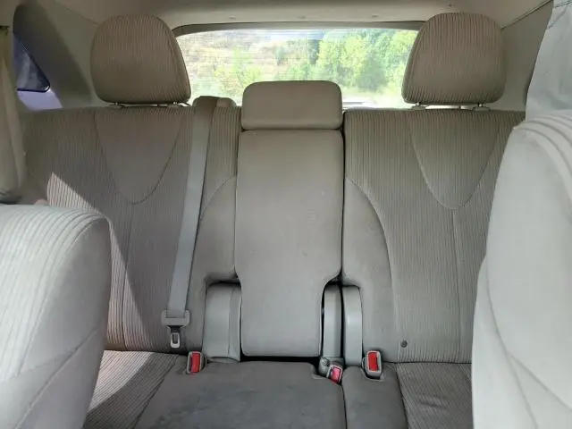 2011 TOYOTA VENZA   