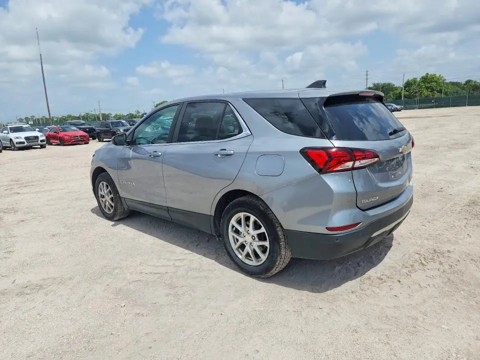 2023 CHEVROLET EQUINOX LT  