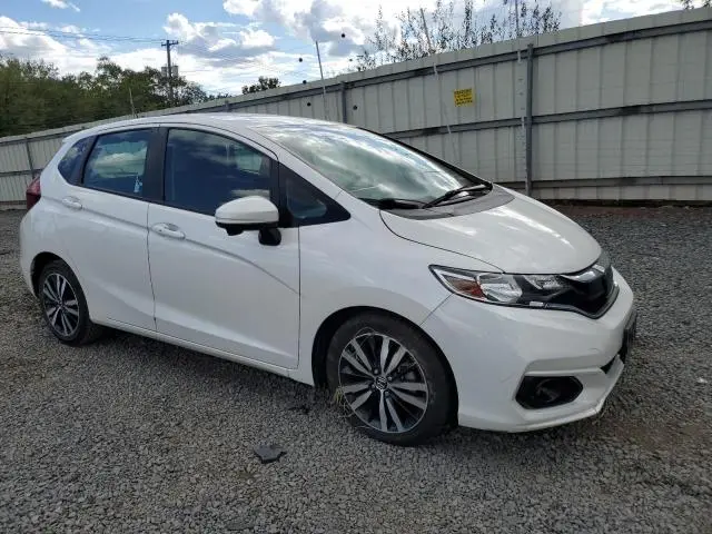 2019 HONDA FIT EX  