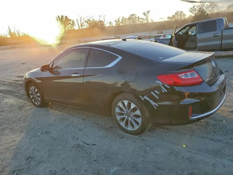 2013 HONDA ACCORD EXL  