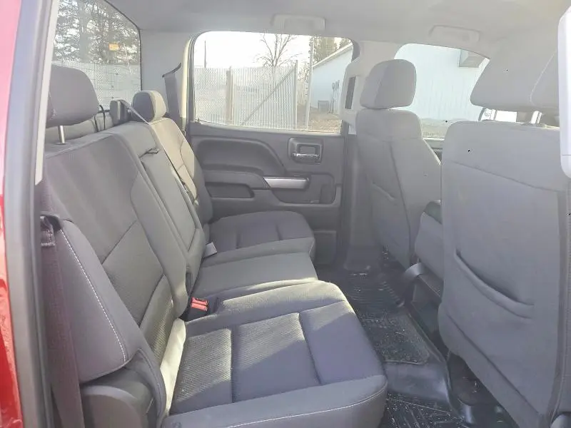 2016 CHEVROLET SILVERADO K1500 LT  