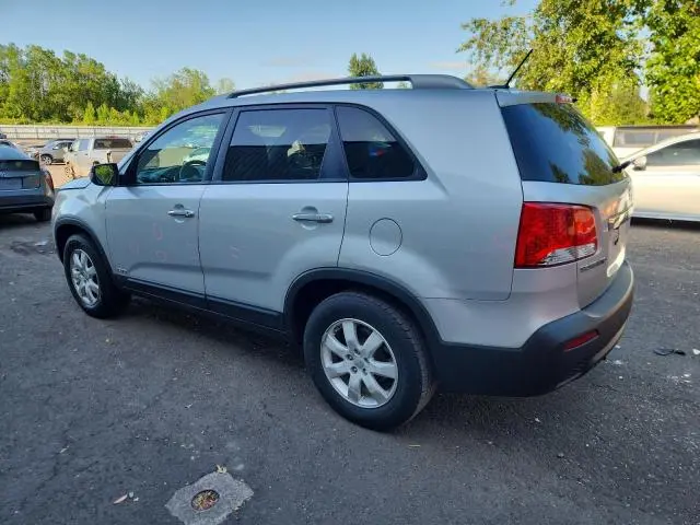 2012 KIA SORENTO BASE  
