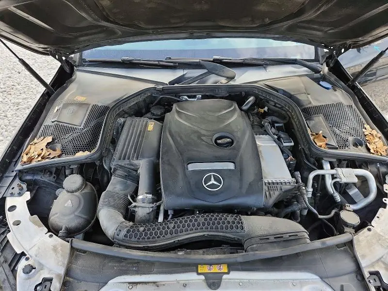 2016 MERCEDES-BENZ C 300  