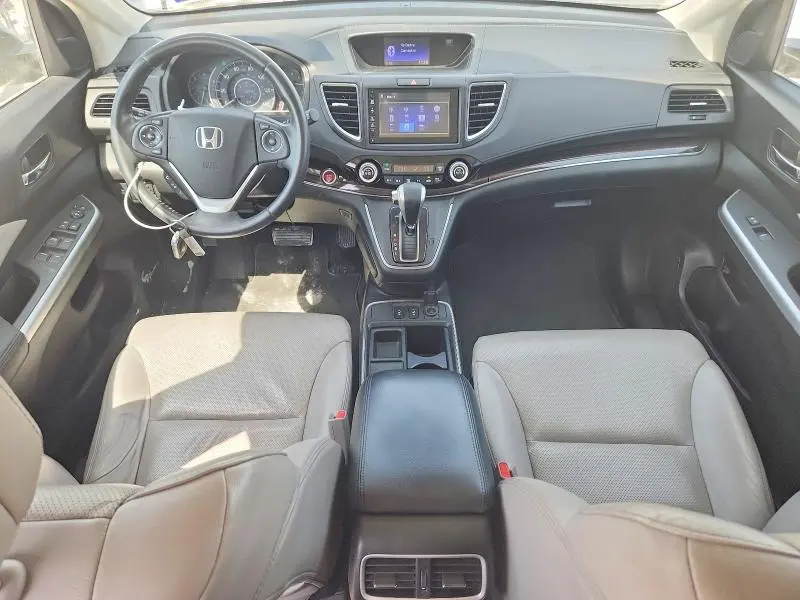 2015 HONDA CR-V EXL  