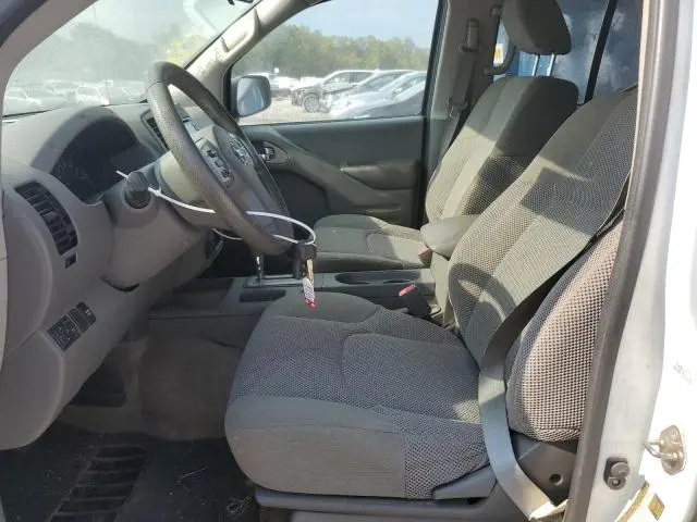 2018 NISSAN FRONTIER S
