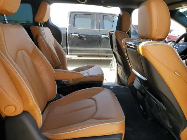 2022 CHRYSLER PACIFICA HYBRID PINNACLE  