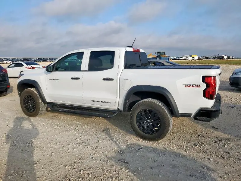 2024 CHEVROLET COLORADO TRAIL BOSS  