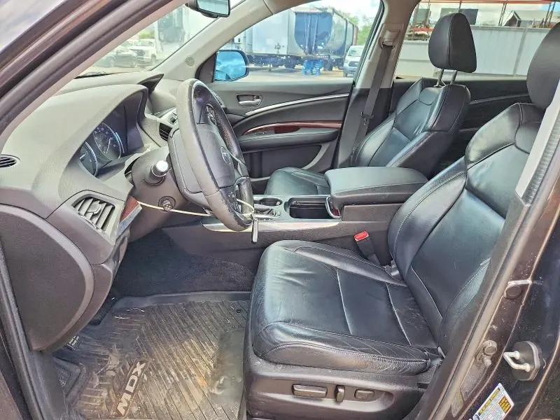 2015 ACURA MDX TECHNOLOGY  