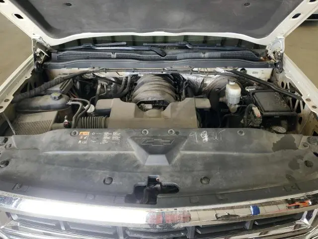 2014 CHEVROLET SILVERADO K1500 LTZ