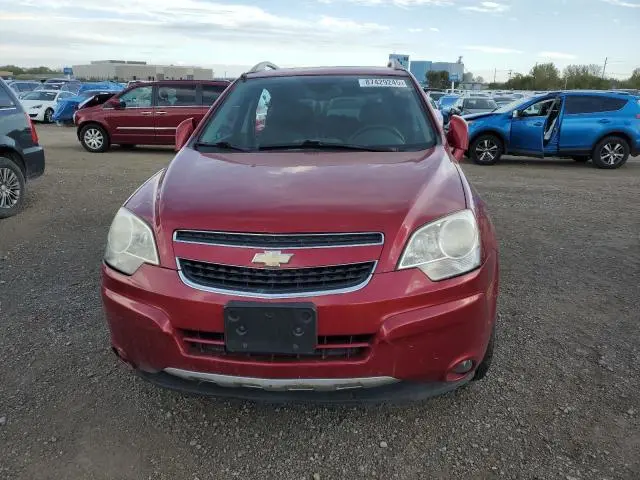 2014 CHEVROLET CAPTIVA LT  