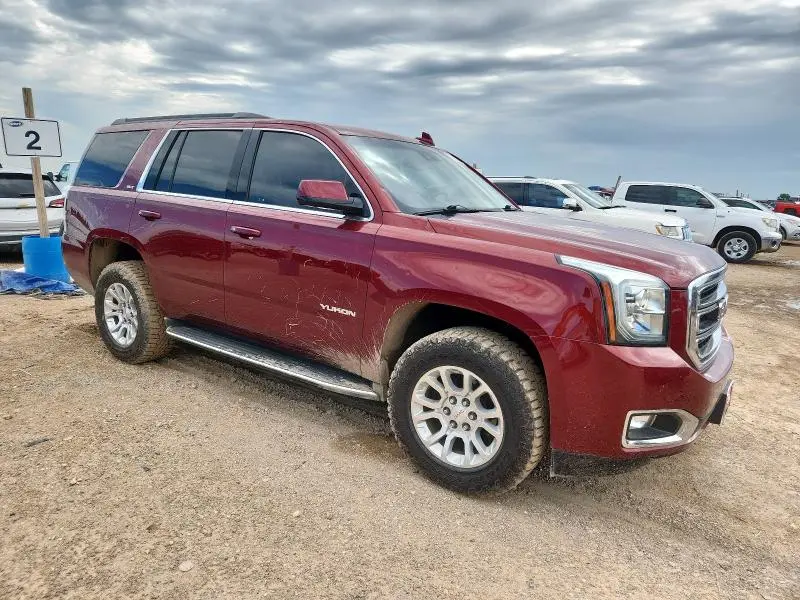 2020 GMC YUKON SLT  