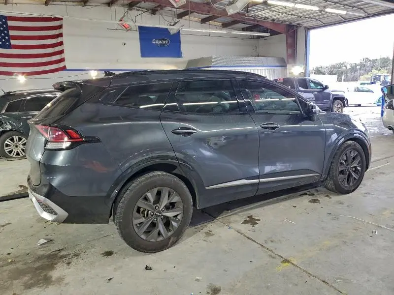 2024 KIA SPORTAGE SX  