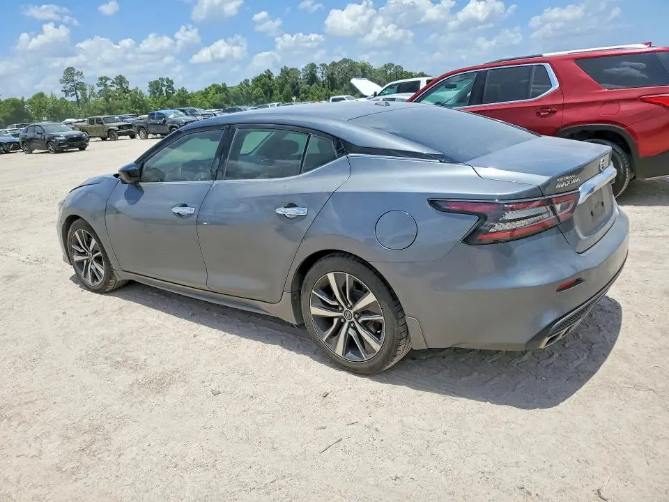 2020 NISSAN MAXIMA S  