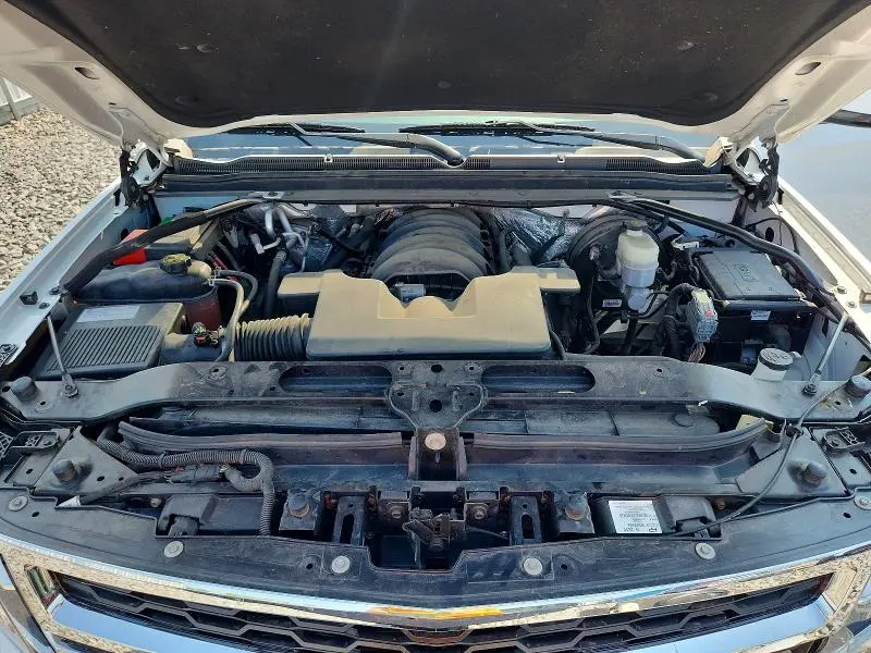 2017 CHEVROLET SUBURBAN K1500 LT  