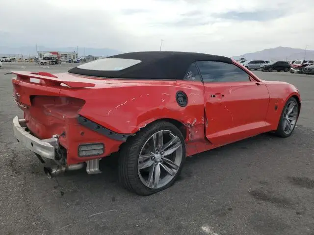 2018 CHEVROLET CAMARO LT  