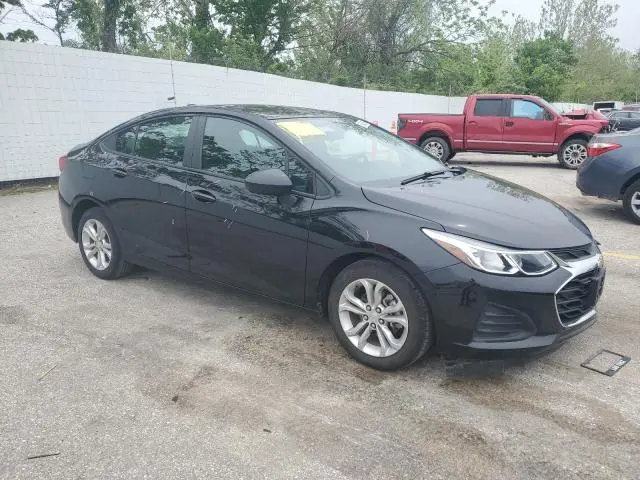 2019 CHEVROLET CRUZE LS