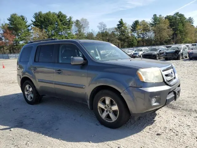 2010 HONDA PILOT EXL  