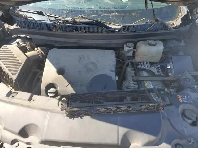 2018 CHEVROLET TRAVERSE LS  