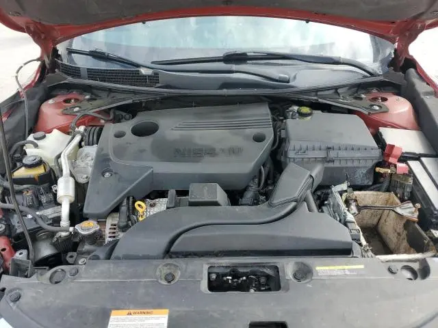 2016 NISSAN ALTIMA 2.5  