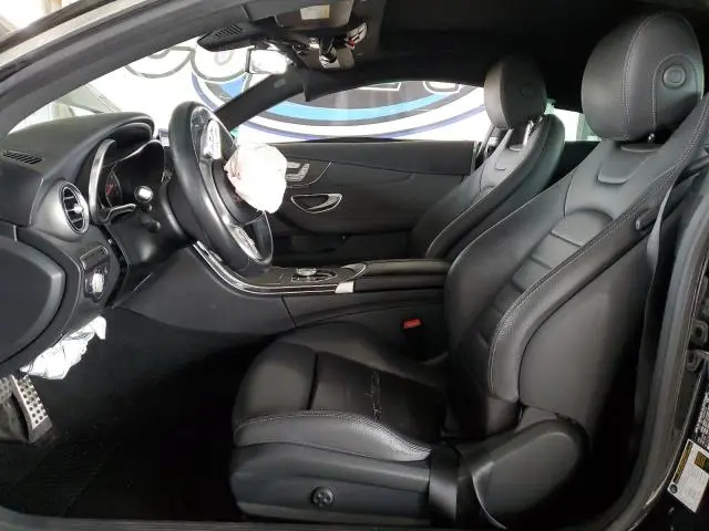 2019 MERCEDES-BENZ C 300  