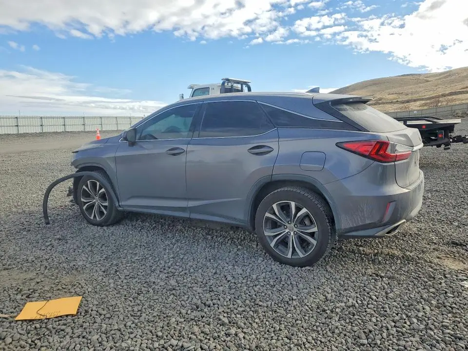 2017 LEXUS RX 350 BASE  